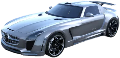 Transparent PNG of the GTA V vehicle mostwanted_revenant