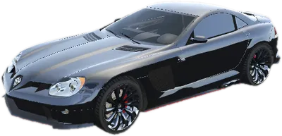 Transparent PNG of the GTA V vehicle mostwanted_sal