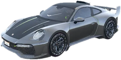 Transparent PNG of the GTA V vehicle mostwanted_shadow