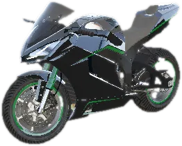 Transparent PNG of the GTA V vehicle mostwanted_shinobi