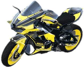 Transparent PNG of the GTA V vehicle motobumblebee