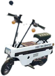 Transparent PNG of the GTA V vehicle motoc