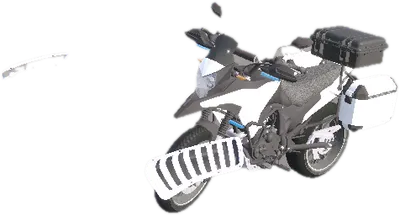 Transparent PNG of the GTA V vehicle motorum2