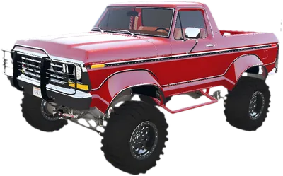 Transparent PNG of the GTA V vehicle mraine