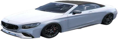 Transparent PNG of the GTA V vehicle ms63cab20