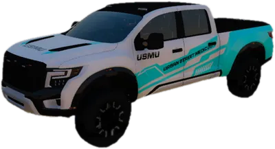 Transparent PNG of the GTA V vehicle ms_titan