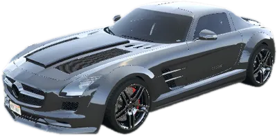 Transparent PNG of the GTA V vehicle msls