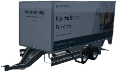 Transparent PNG of the GTA V vehicle mtltrucktrailer