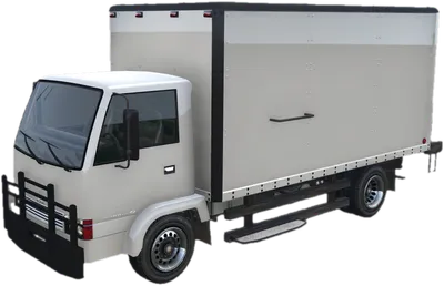 Transparent PNG of the GTA V vehicle mule4