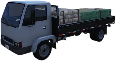 Transparent PNG of the GTA V vehicle mulef