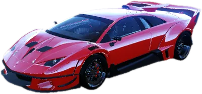 Transparent PNG of the GTA V vehicle murcdy