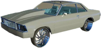 Transparent PNG of the GTA V vehicle mvy