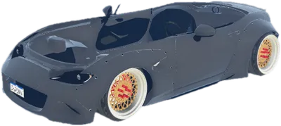Transparent PNG of the GTA V vehicle mx5
