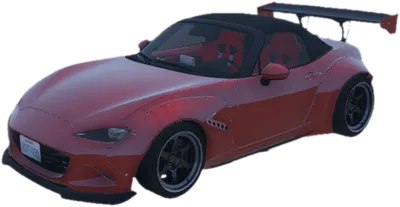 Transparent PNG of the GTA V vehicle mxpan