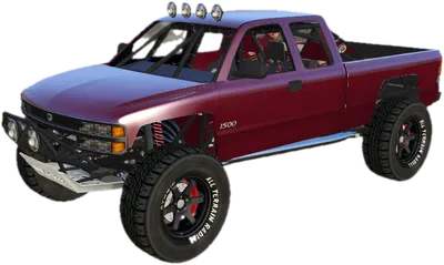 Transparent PNG of the GTA V vehicle mxzfyos1500