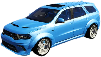Transparent PNG of the GTA V vehicle mz426