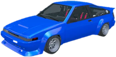 Transparent PNG of the GTA V vehicle n2futo