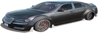 Transparent PNG of the GTA V vehicle n7rc