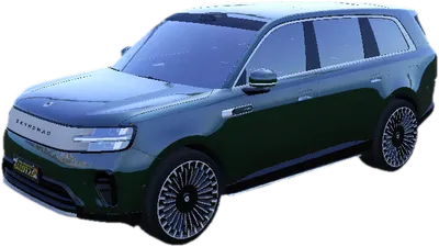 Transparent PNG of the GTA V vehicle n90