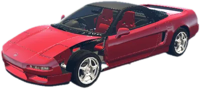 Transparent PNG of the GTA V vehicle na1