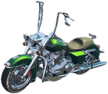 Transparent PNG of the GTA V vehicle na25