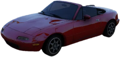 Transparent PNG of the GTA V vehicle na6
