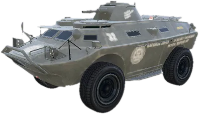 Transparent PNG of the GTA V vehicle napc