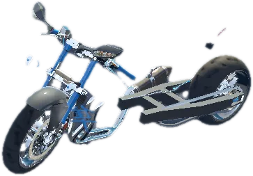 Transparent PNG of the GTA V vehicle nathanbusa