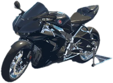 Transparent PNG of the GTA V vehicle nathancbr2
