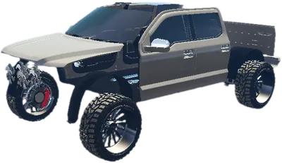 Transparent PNG of the GTA V vehicle nathanf150g404