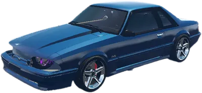 Transparent PNG of the GTA V vehicle nathanfox