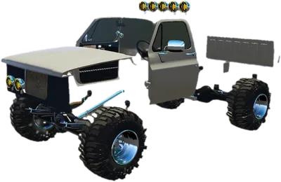 Transparent PNG of the GTA V vehicle nathansquare
