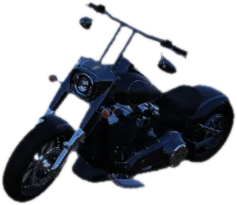 Transparent PNG of the GTA V vehicle nazgul
