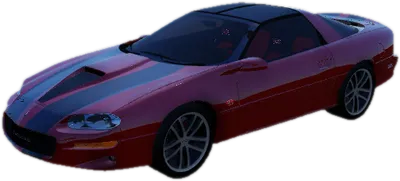 Transparent PNG of the GTA V vehicle nbcamaross