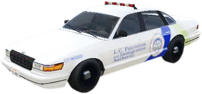Transparent PNG of the GTA V vehicle ncar