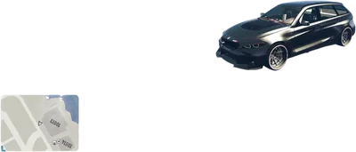 Transparent PNG of the GTA V vehicle nebularsmrj