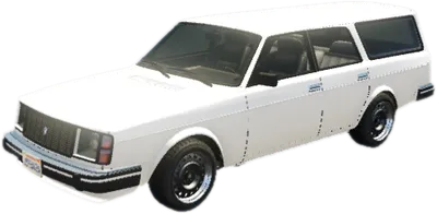 Transparent PNG of the GTA V vehicle nebulaw