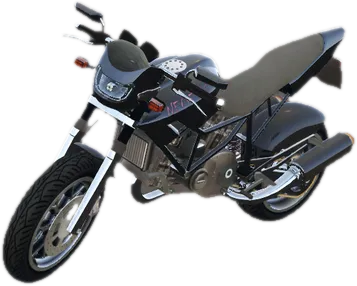 Transparent PNG of the GTA V vehicle nemesis