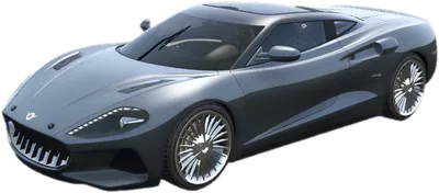 Transparent PNG of the GTA V vehicle neo
