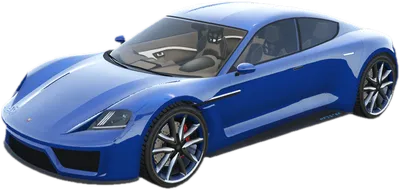 Transparent PNG of the GTA V vehicle neon