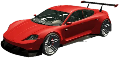 Transparent PNG of the GTA V vehicle neoncs