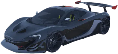 Transparent PNG of the GTA V vehicle neonp1