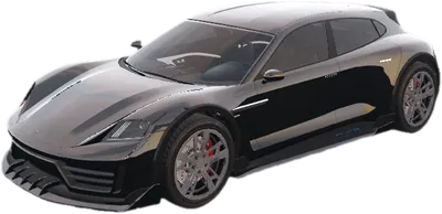 Transparent PNG of the GTA V vehicle neonsbtsw