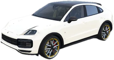 Transparent PNG of the GTA V vehicle neonsuv