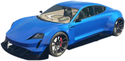 Transparent PNG of the GTA V vehicle neonvenm