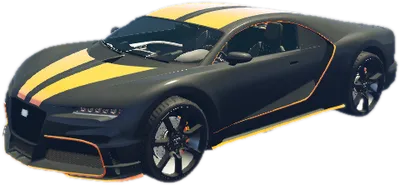Transparent PNG of the GTA V vehicle nerossc
