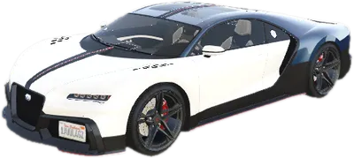 Transparent PNG of the GTA V vehicle nerossmk2