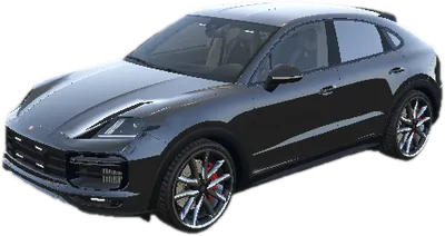 Transparent PNG of the GTA V vehicle nesuvunm