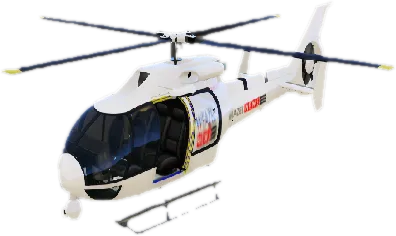 Transparent PNG of the GTA V vehicle newsfrog