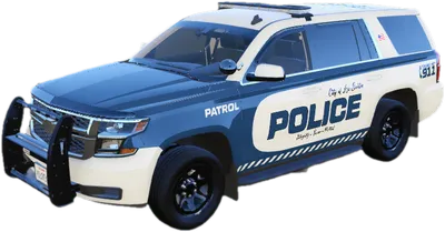 Transparent PNG of the GTA V vehicle nforce18tahoe